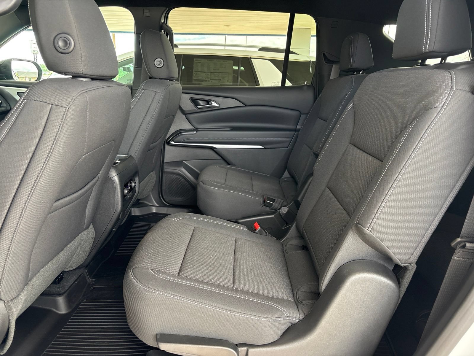New 2026 Chevrolet Traverse LT w/ Driver Confidence Package FWD image 16