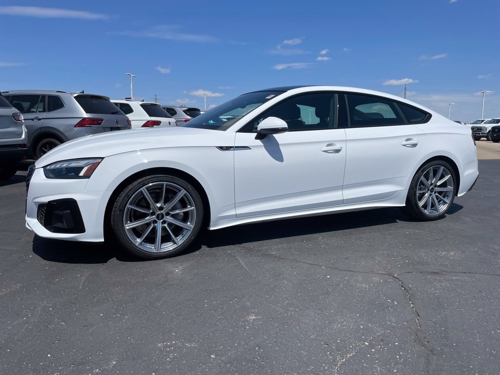 Used 2025 Audi A5 2.0T Premium AWD/4WD image 6