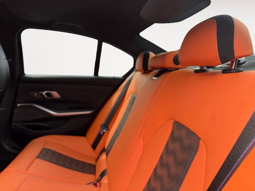 Used 2023 BMW M3 Competition image 29