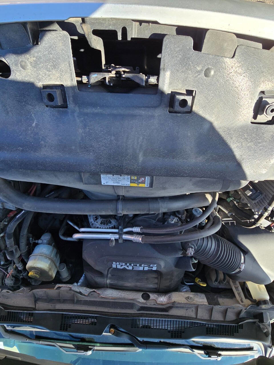 Used 2018 RAM 2500 Big Horn w/ Sport Appearance Group image 23