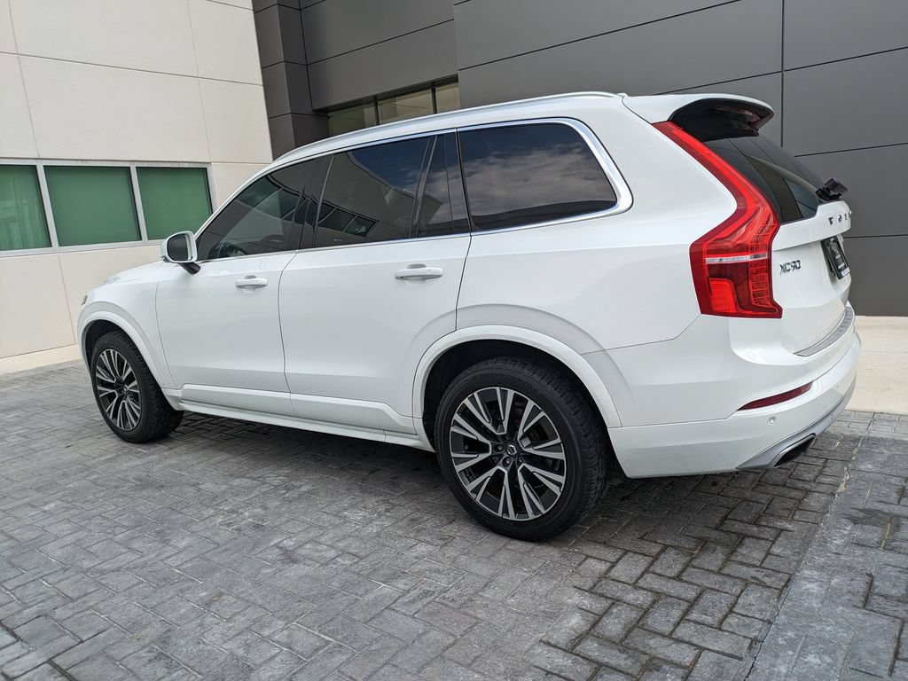 Used 2020 Volvo XC90 T5 Momentum w/ Protection Package Premier AWD/4WD image 8