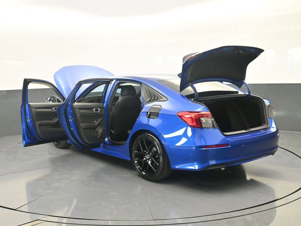Used 2024 Honda Civic Sport image 71