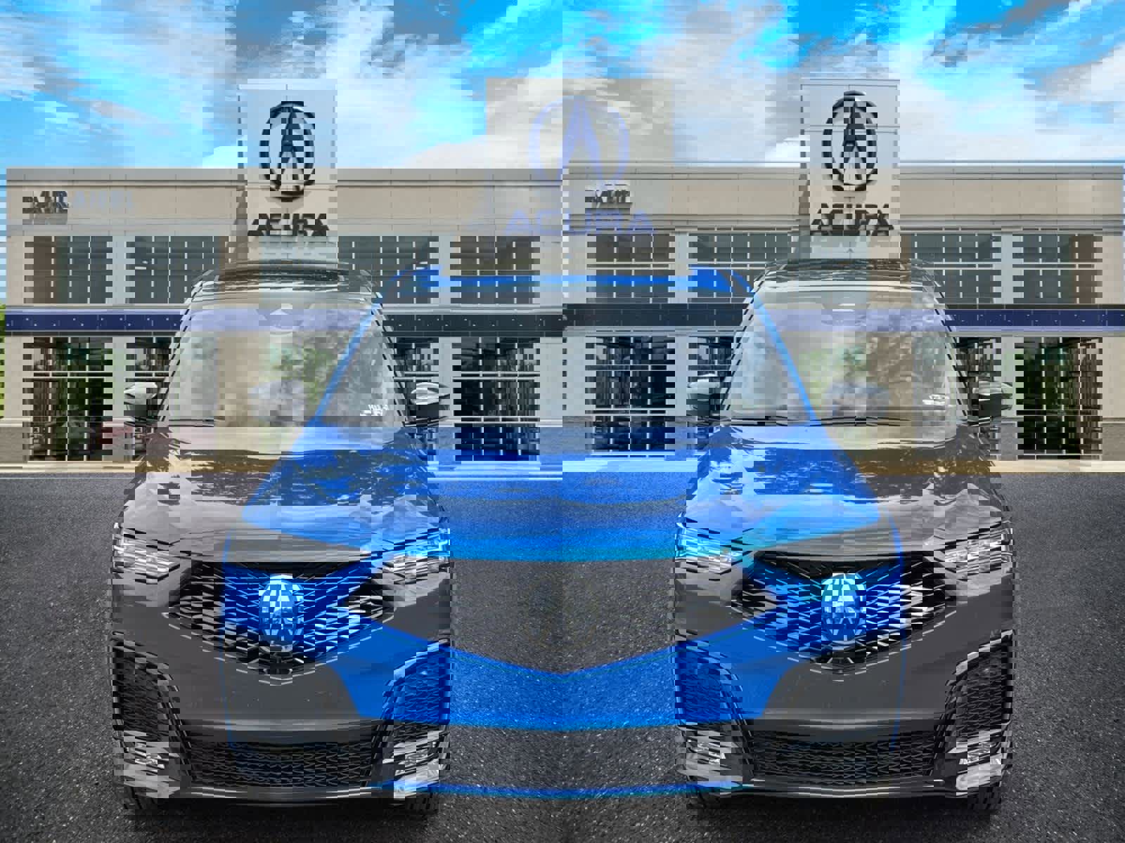 New 2026 Acura MDX A-Spec image 8