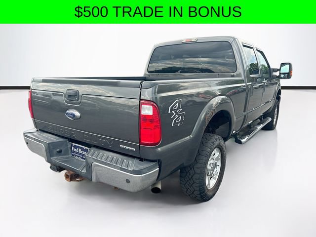 Used 2016 Ford F250 XLT w/ XLT Value Package AWD/4WD image 10