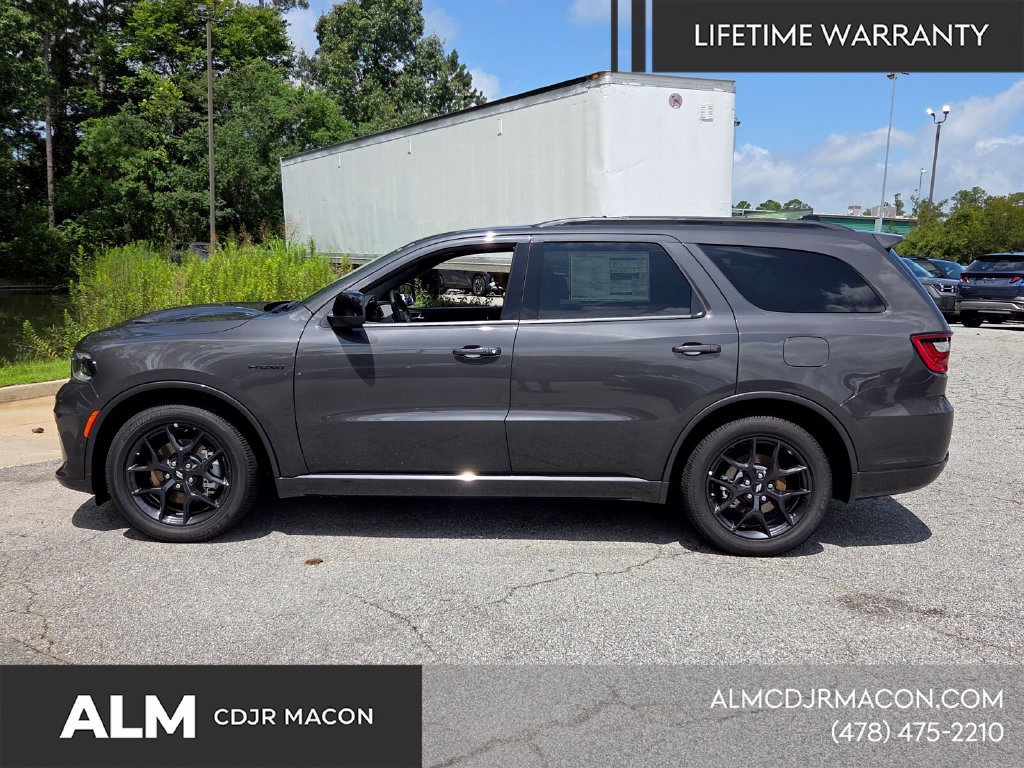 New 2026 Dodge Durango GT w/ Blacktop Package AWD/4WD image 5