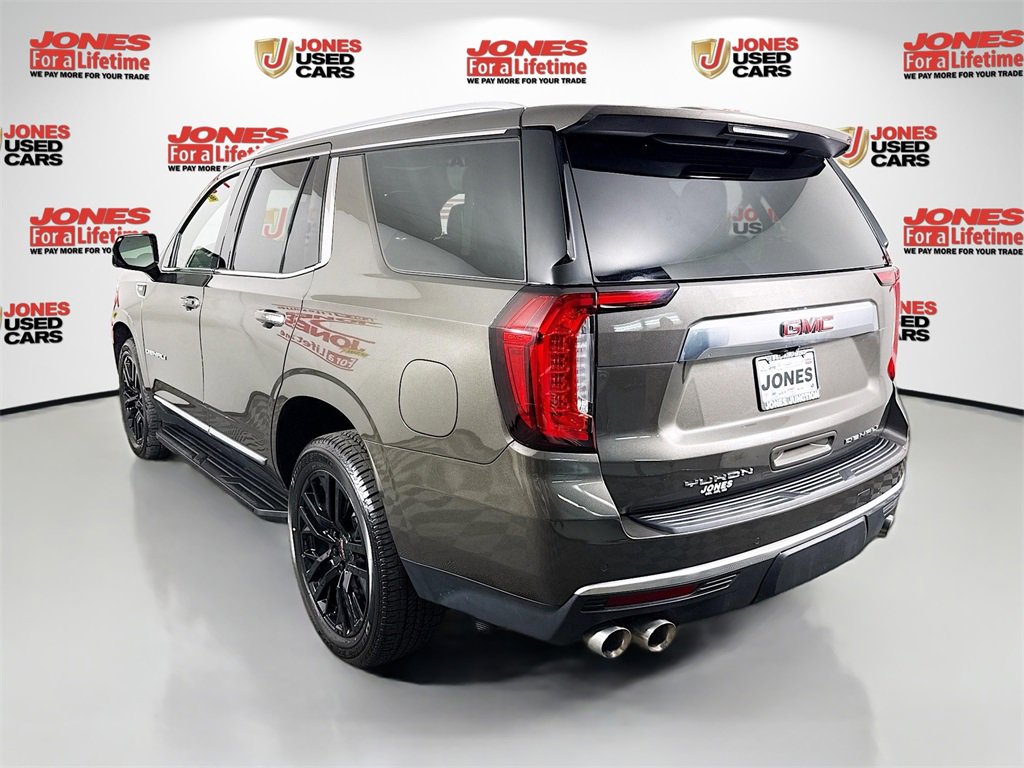 Used 2021 GMC Yukon Denali image 2