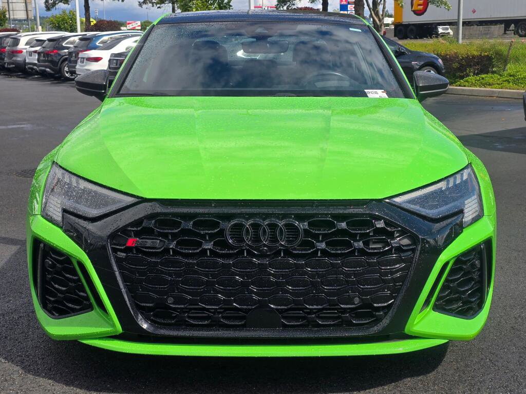 Used 2024 Audi RS 3 w/ Carbon Package AWD/4WD image 9