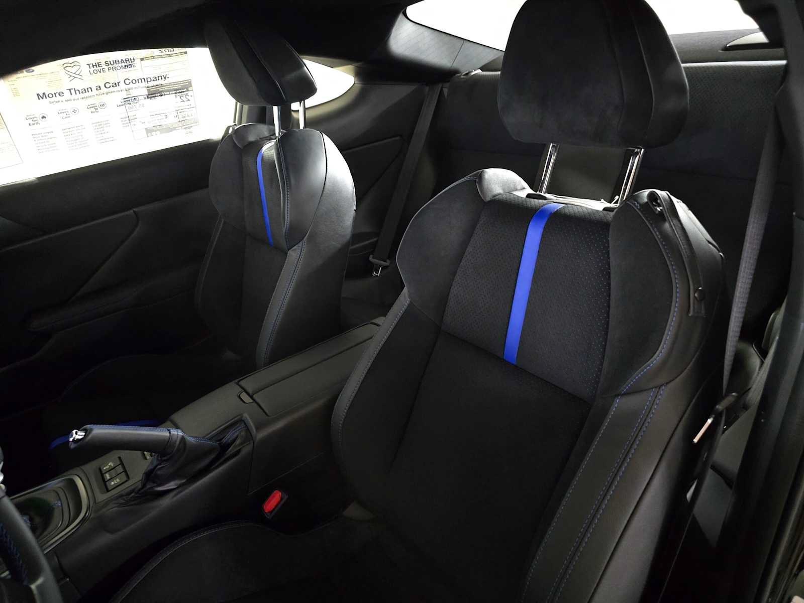 New 2026 Subaru BRZ tS RWD image 17