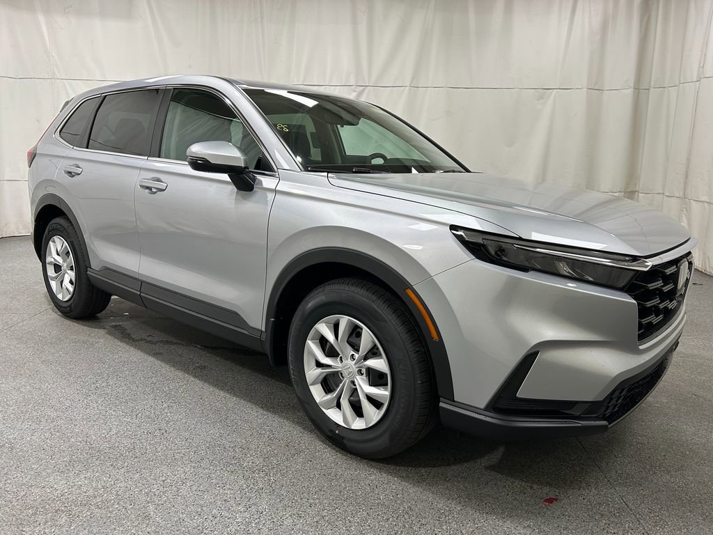 New 2026 Honda CR-V LX