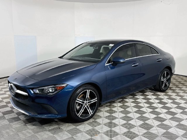 Used 2021 Mercedes-Benz CLA 250 image 4