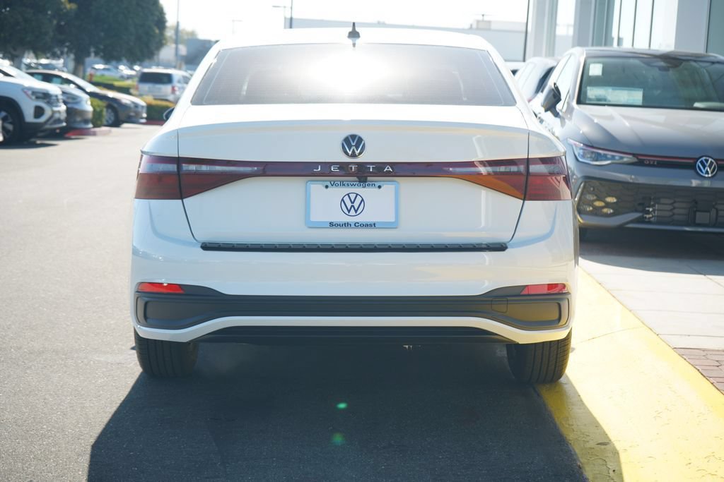 New 2026 Volkswagen Jetta S FWD image 4