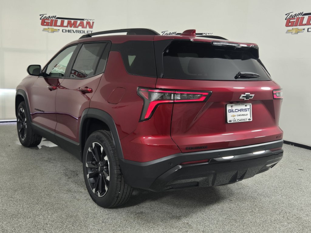 New 2026 Chevrolet Equinox RS w/ Convenience Package III FWD image 6