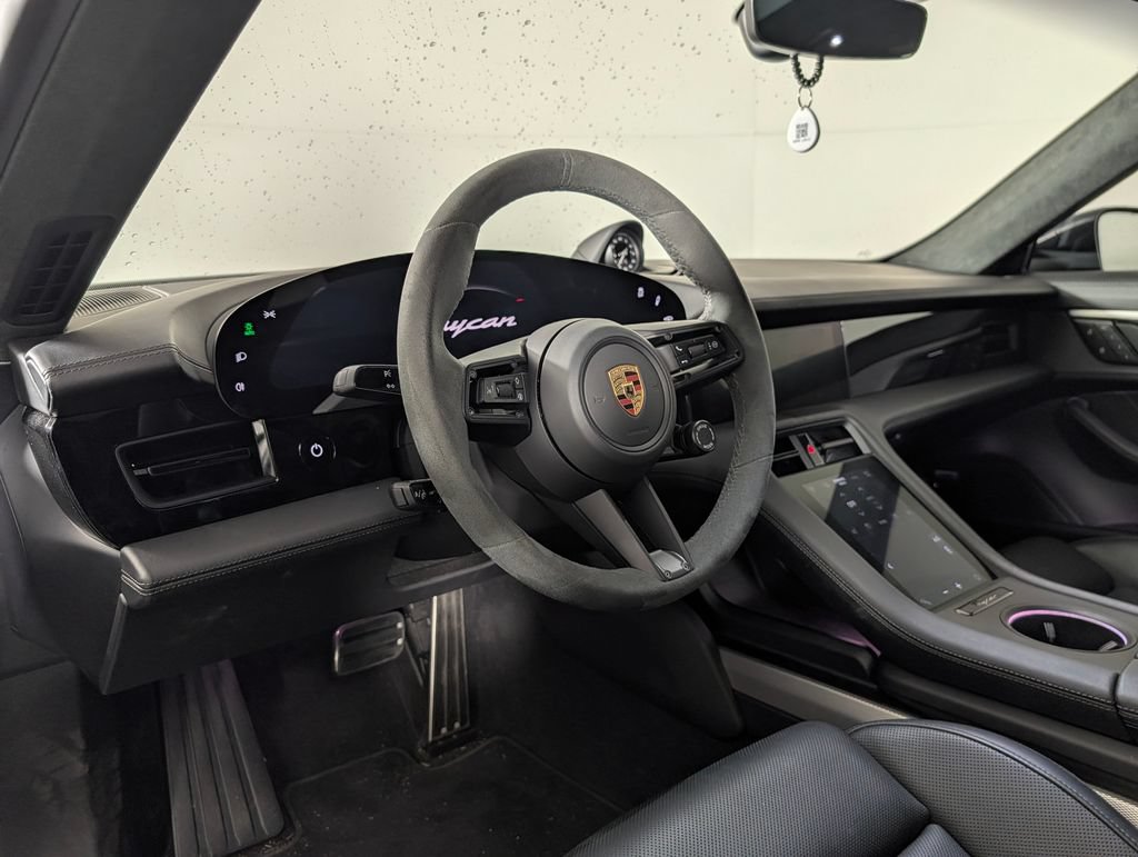 Certified 2023 Porsche Taycan GTS AWD/4WD image 4
