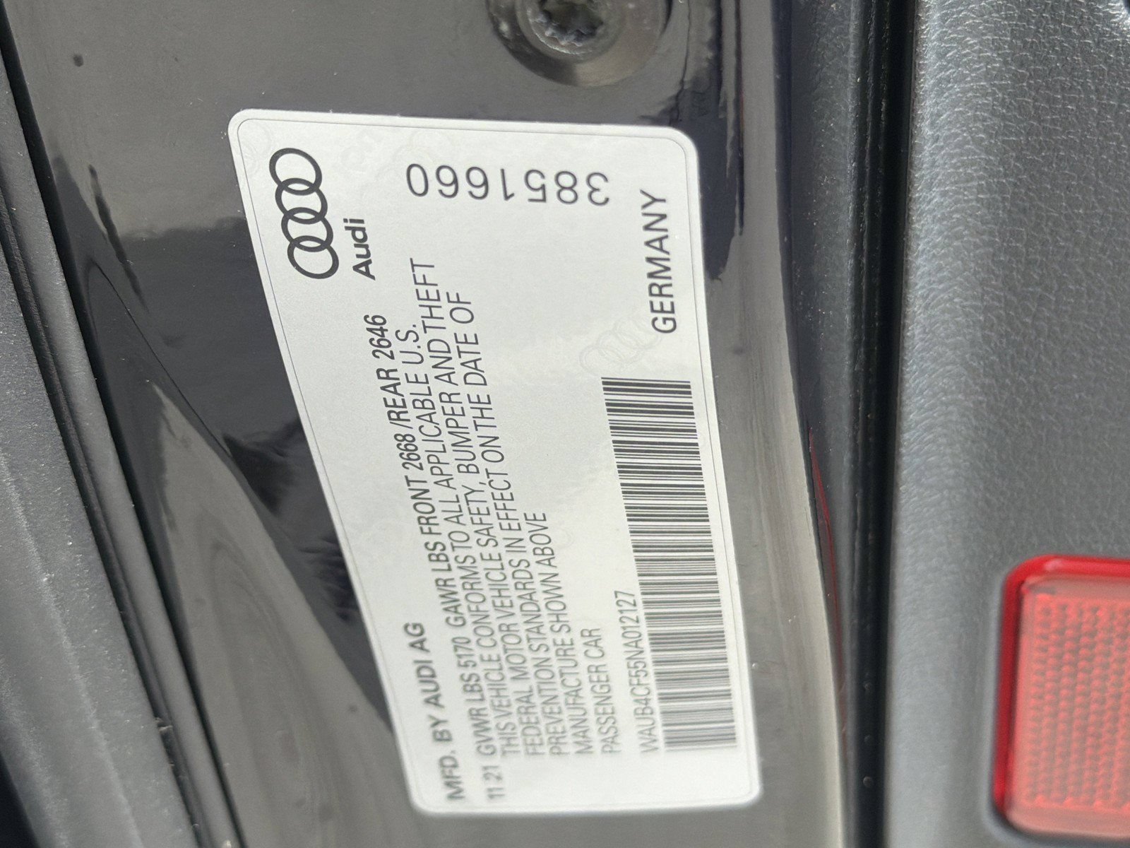 Used 2022 Audi S5 Prestige w/ Prestige Package AWD/4WD image 38