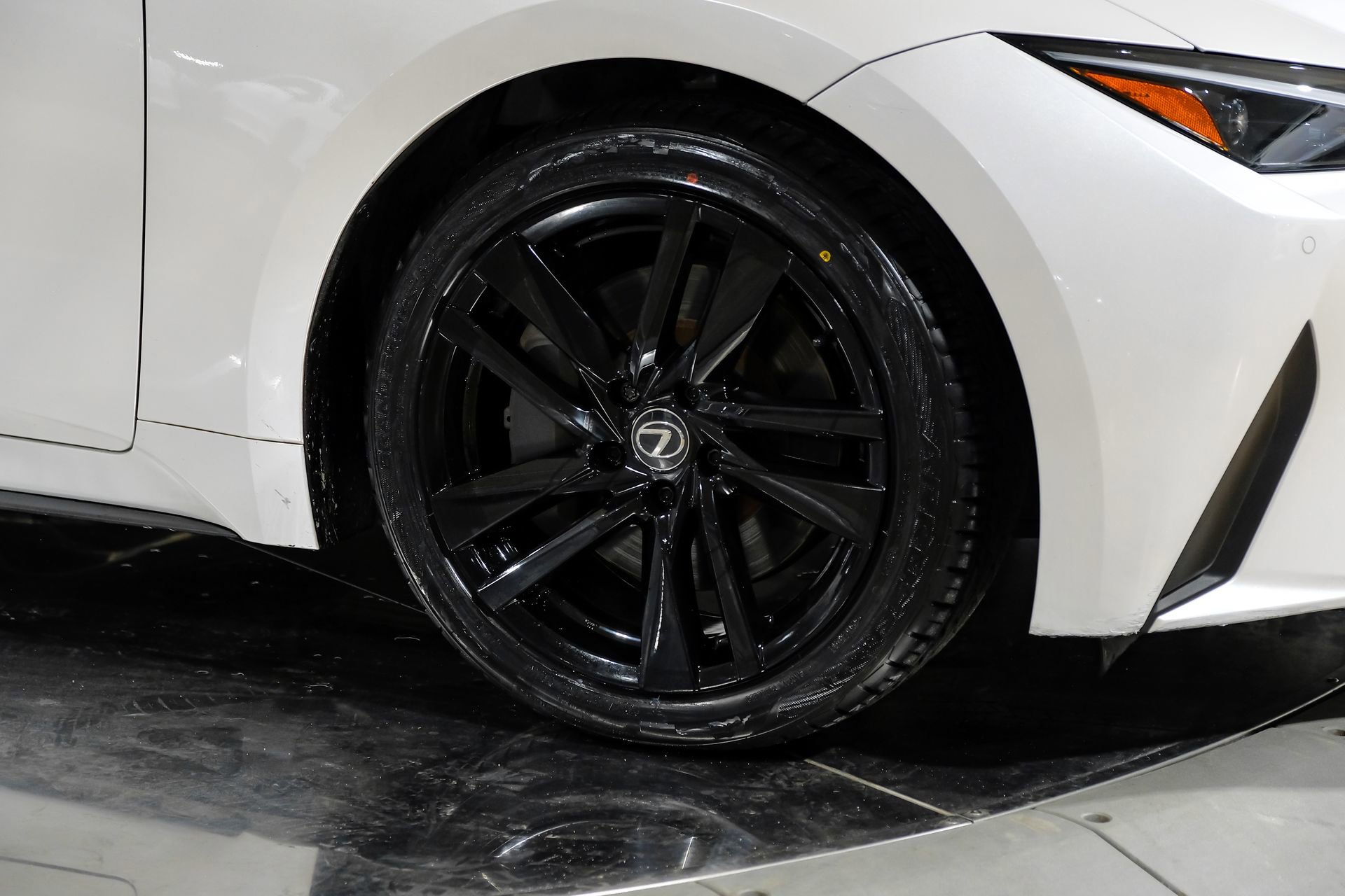 Used 2024 Lexus IS 300 w/ Comfort Package image 61