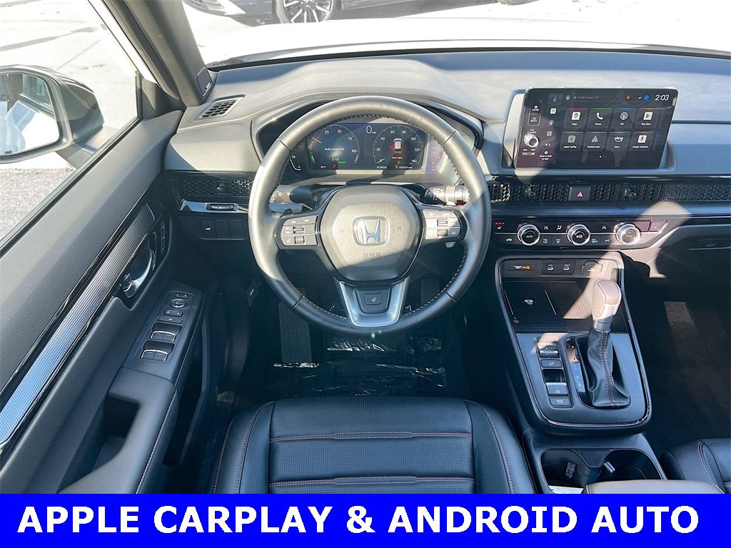 New 2026 Honda CR-V Sport Touring image 4