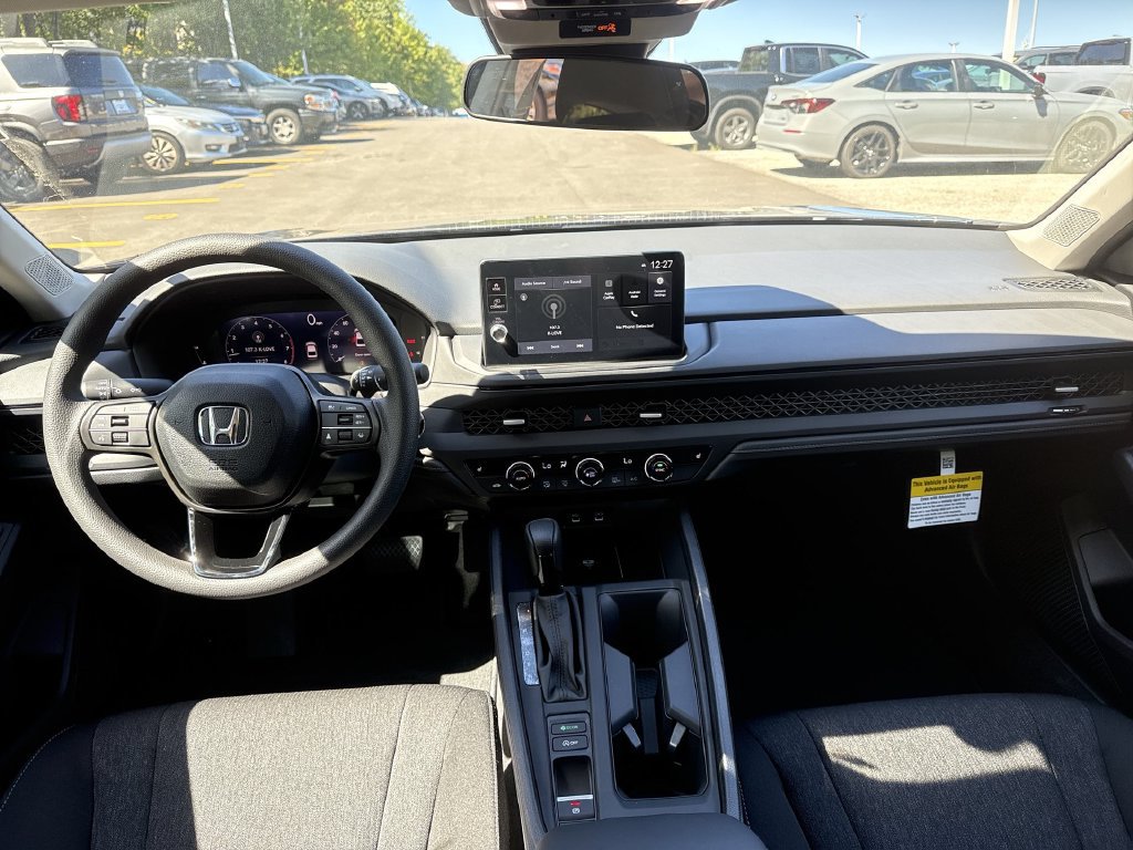 New 2026 Honda Accord SE image 23