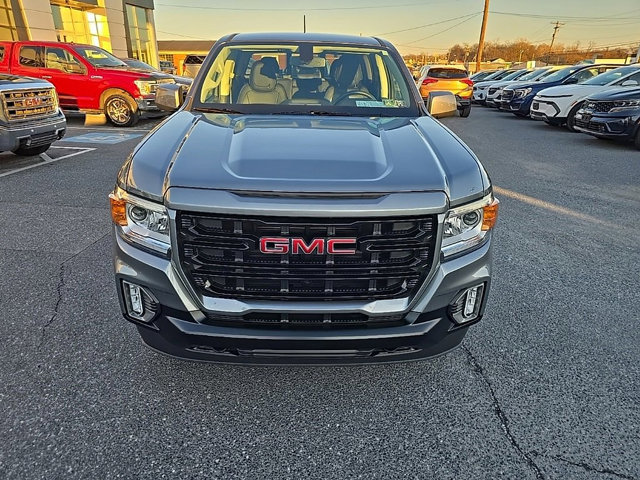 Certified 2022 GMC Canyon Elevation w/ Elevation Premium Package image 3