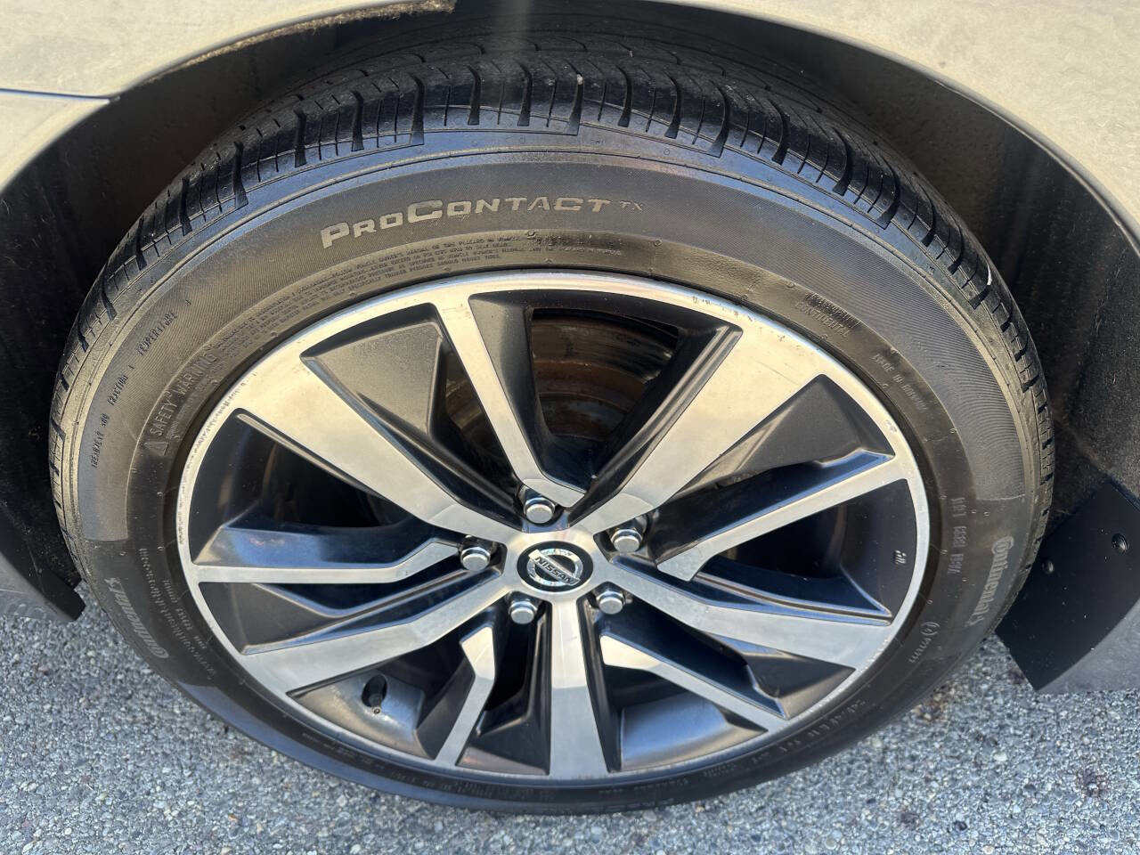 Used 2020 Nissan Maxima 3.5 SV w/ Floor Mat Group FWD image 28