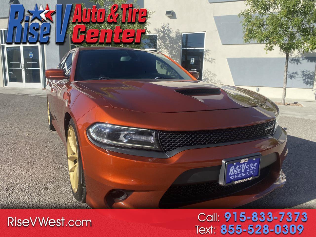Used 2021 Dodge Charger R/T w/ Plus Group