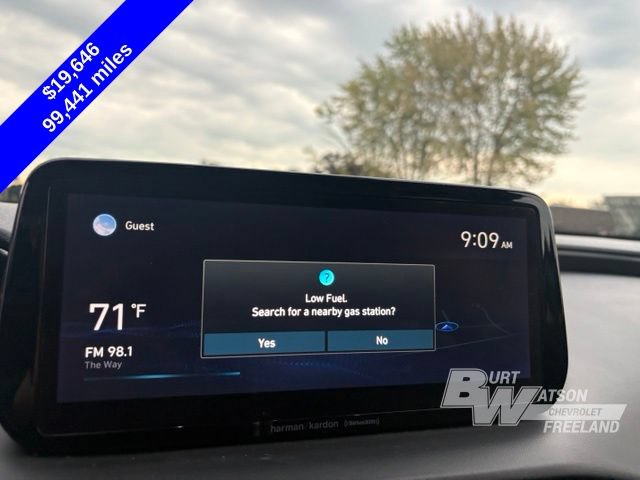 Used 2021 Hyundai Santa Fe Limited AWD/4WD image 21