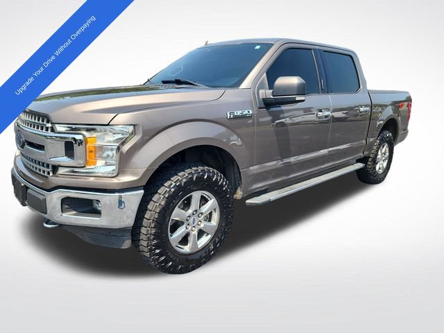 Used 2019 Ford F150 XLT w/ Equipment Group 302A Luxury