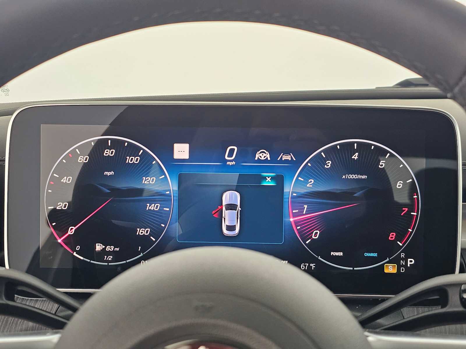 New 2026 Mercedes-Benz CLE 300 4MATIC Coupe image 21