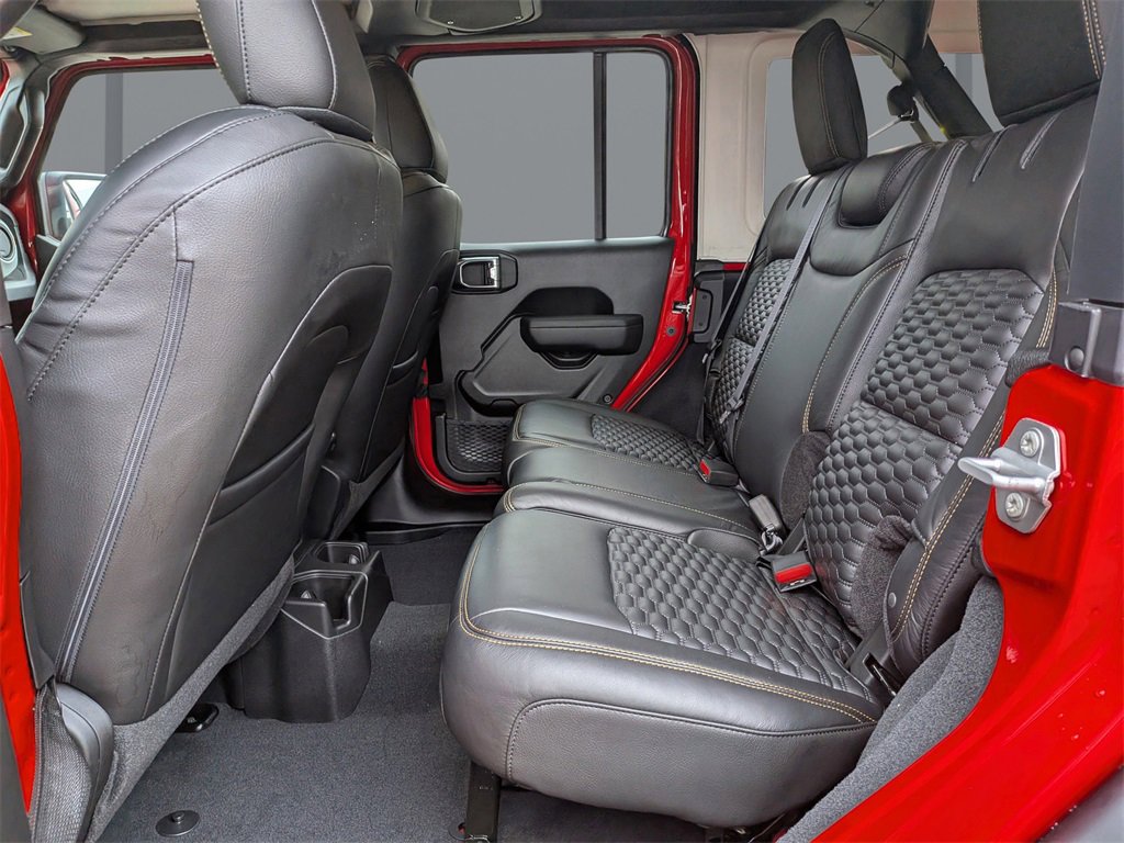 New 2025 Jeep Wrangler Sport S image 12