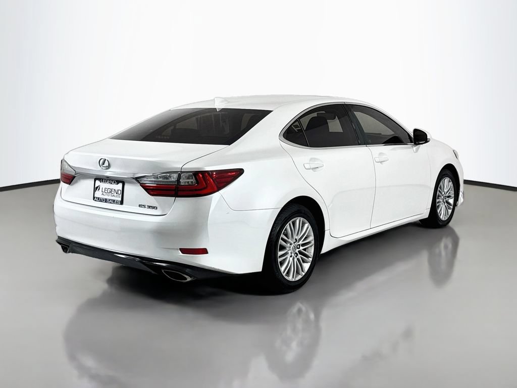 Used 2018 Lexus ES 350 w/ Accessory Package 2 FWD image 5
