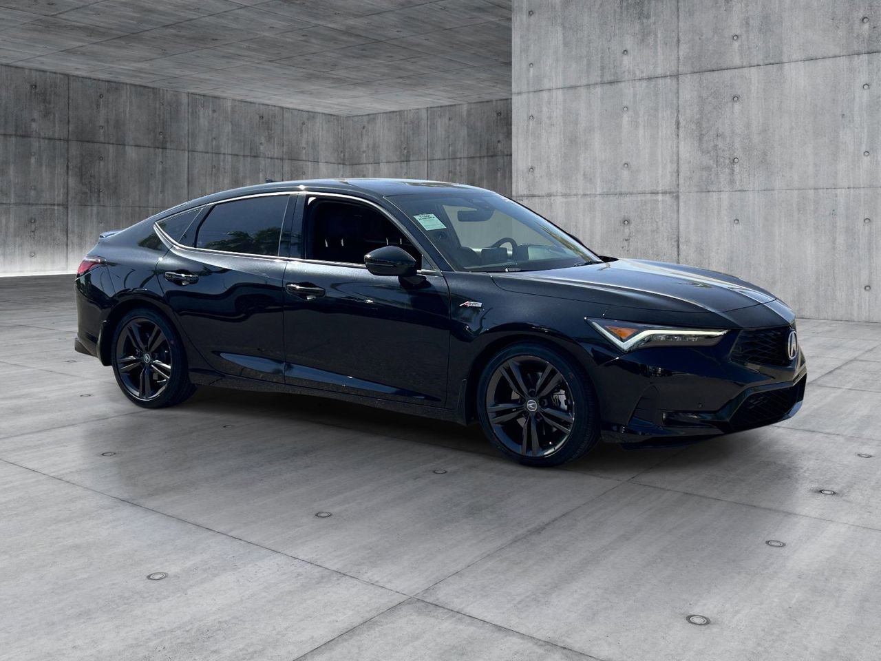 Certified 2024 Acura Integra A-Spec FWD image 7