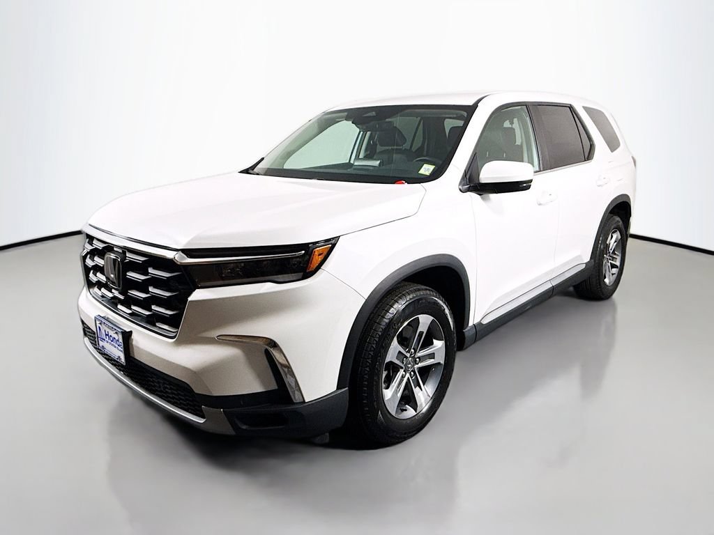 Certified 2023 Honda Pilot EX-L image 3