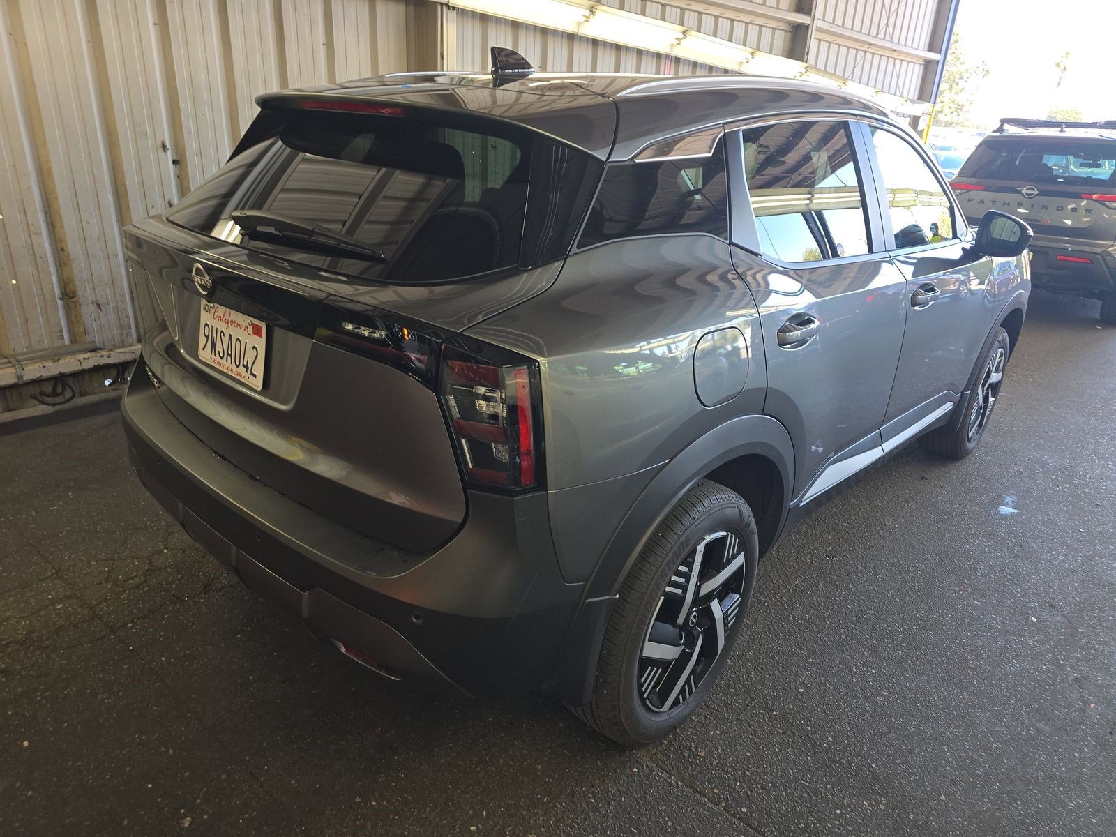 Used 2026 Nissan Kicks SV FWD image 6