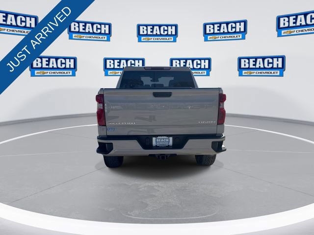 New 2026 Chevrolet Silverado 1500 Custom image 7