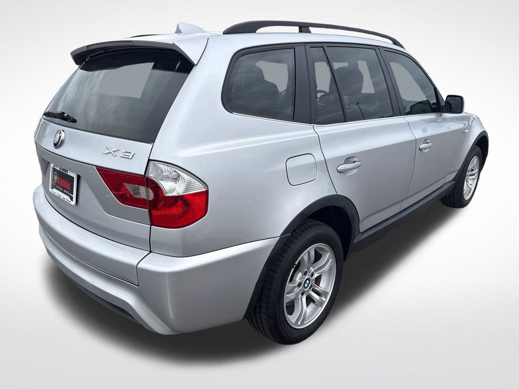 Used 2006 BMW X3 3.0i AWD/4WD image 5