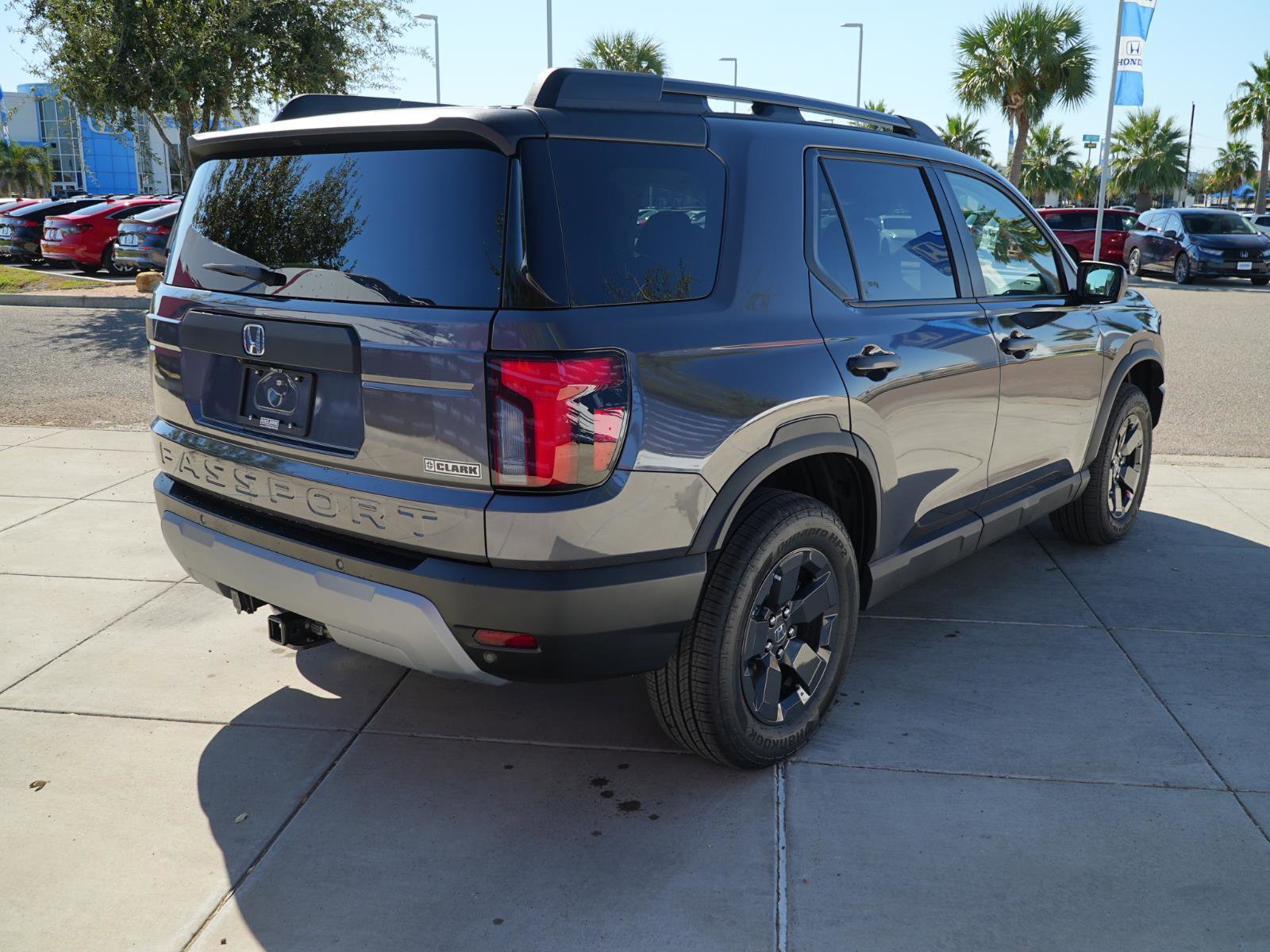 New 2026 Honda Passport RTL image 5