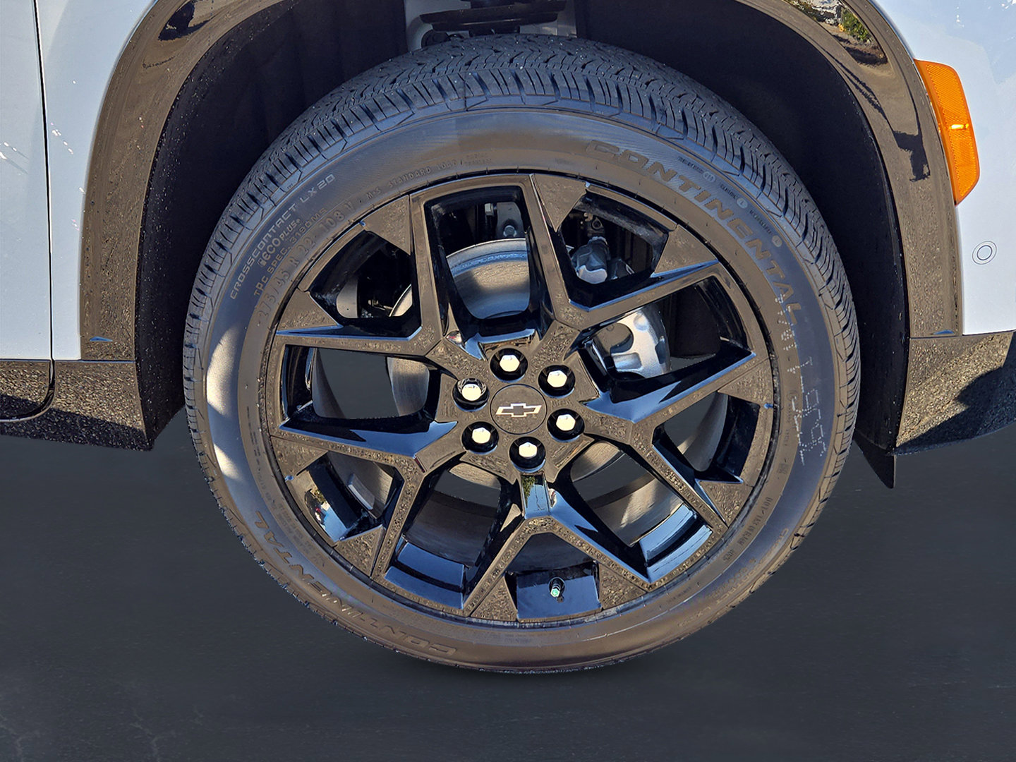 New 2026 Chevrolet Traverse RS image 10