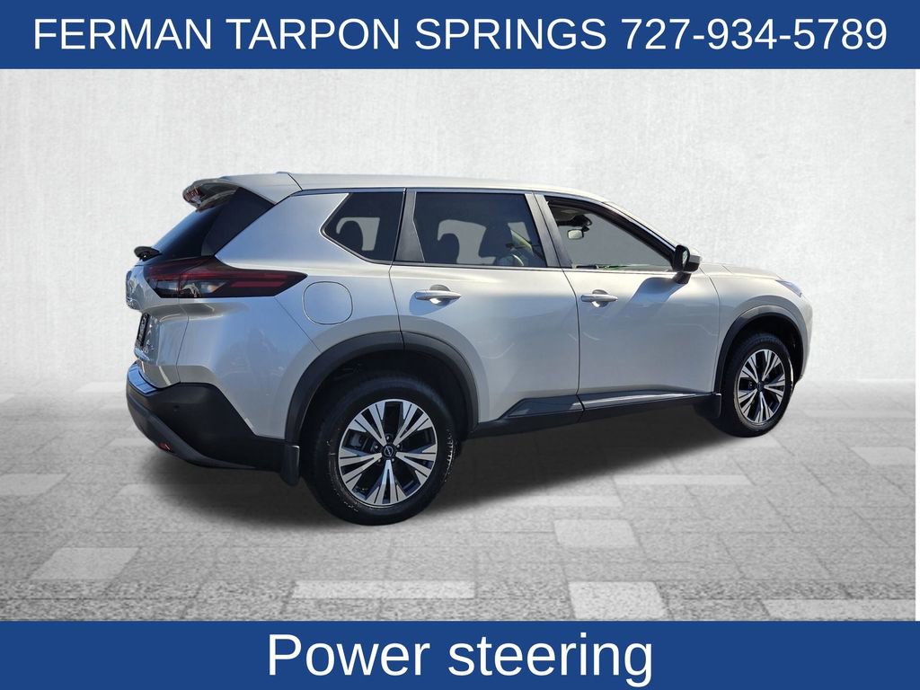 Used 2023 Nissan Rogue SV image 11