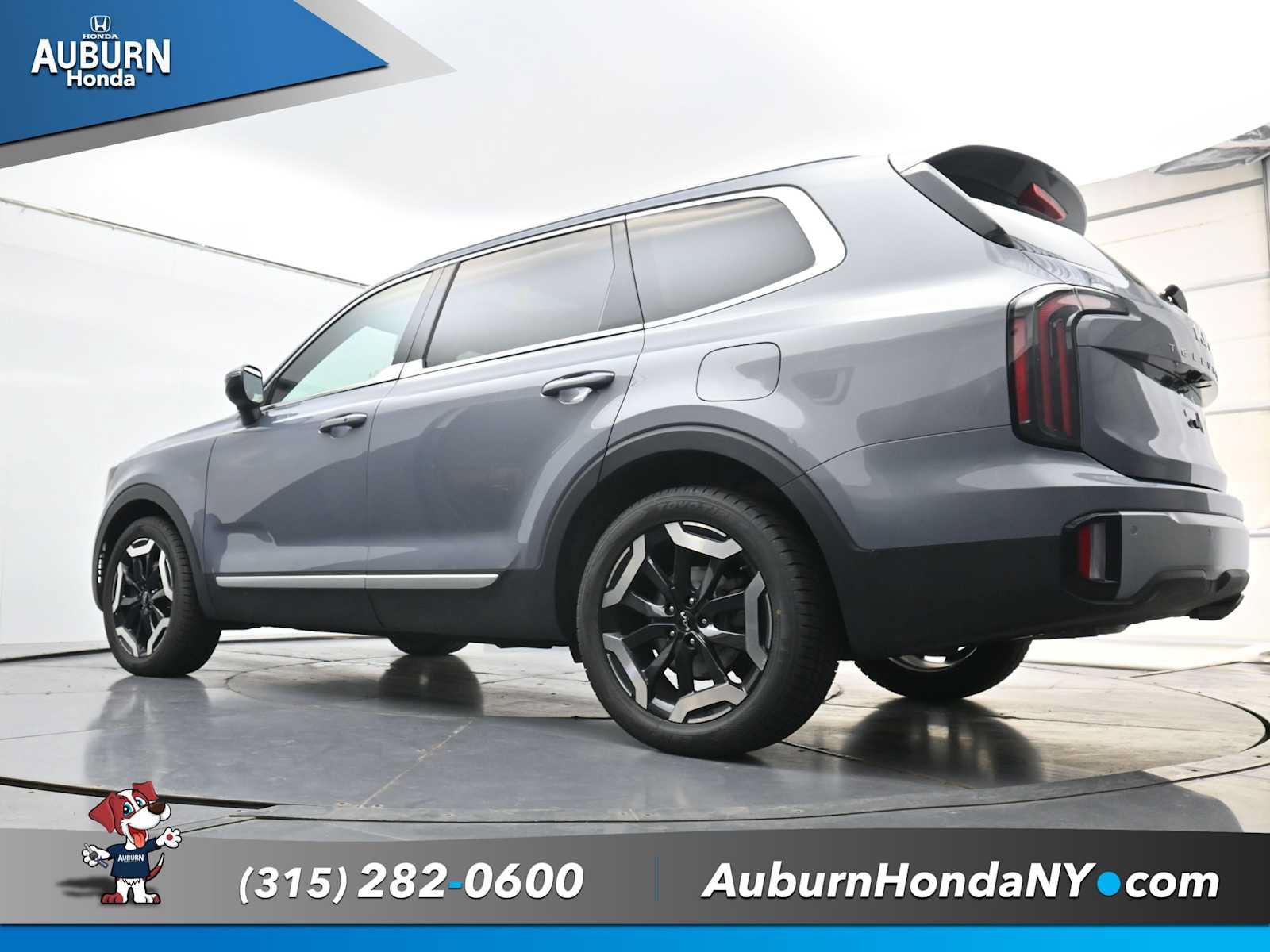 Used 2023 Kia Telluride EX AWD/4WD image 23