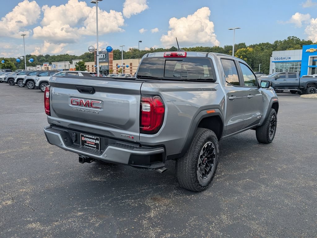 New 2026 GMC Canyon AT4 w/ Technology Plus Package AWD/4WD image 7