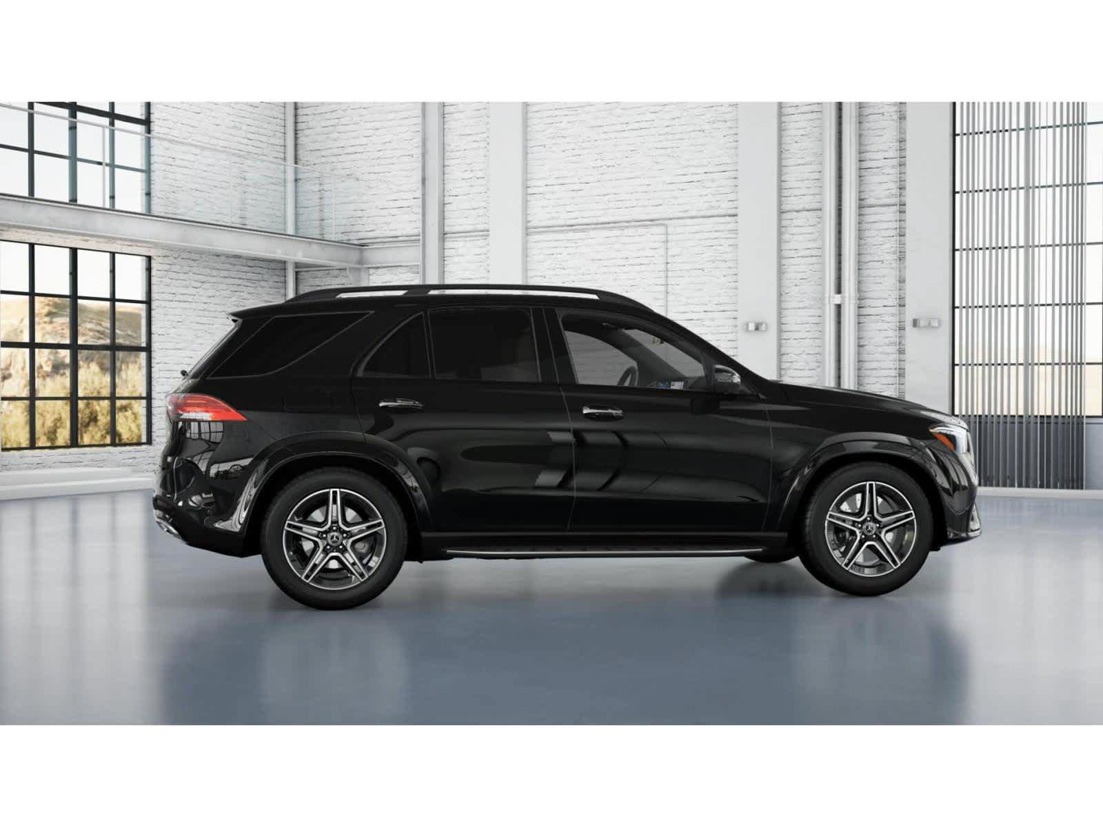 New 2026 Mercedes-Benz GLE 450 4MATIC image 16