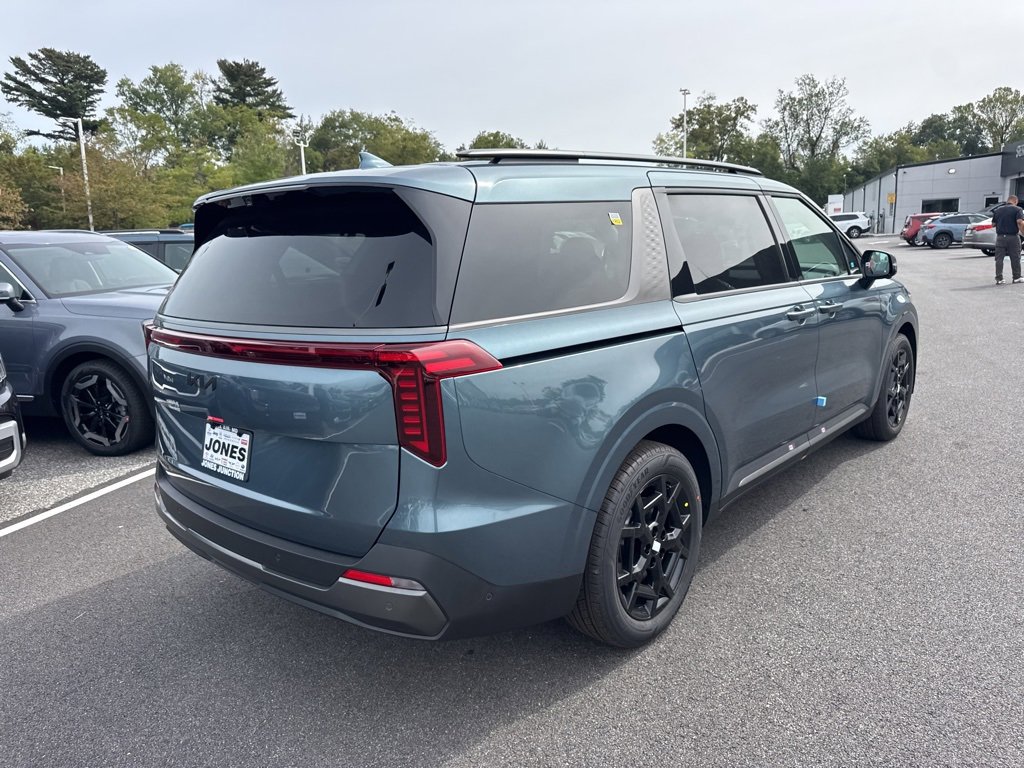 New 2026 Kia Carnival SX Prestige image 4