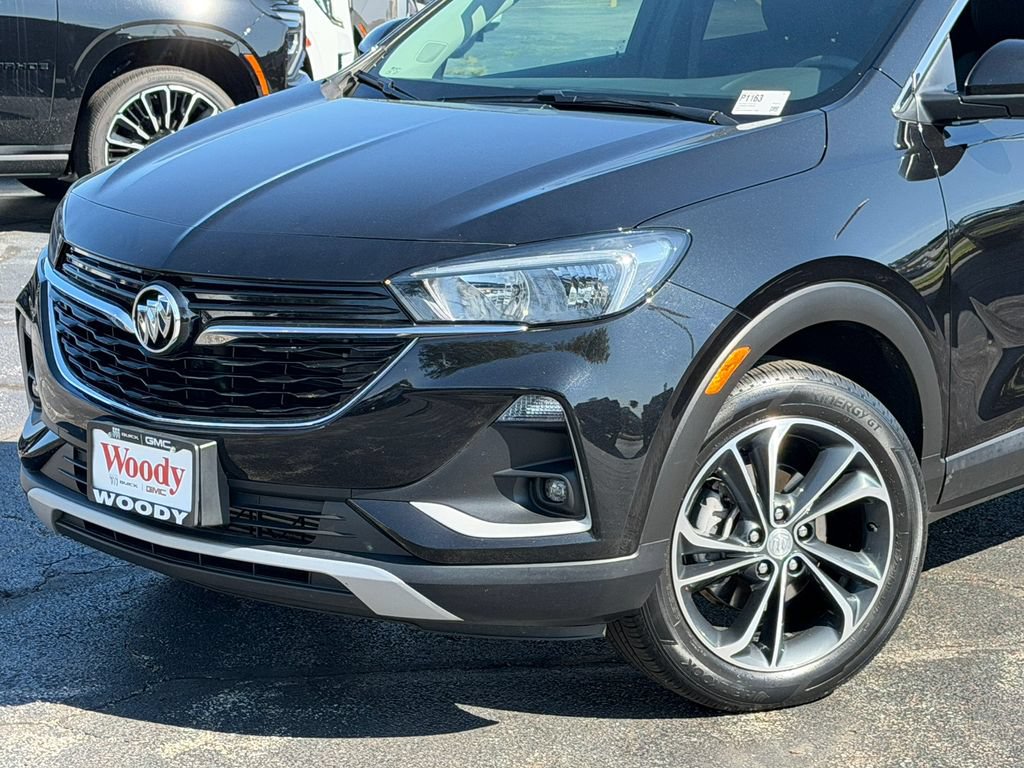 Certified 2023 Buick Encore GX Select FWD image 4