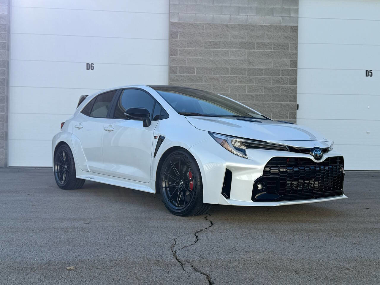 Used 2023 Toyota Corolla GR Morizo AWD/4WD image 47