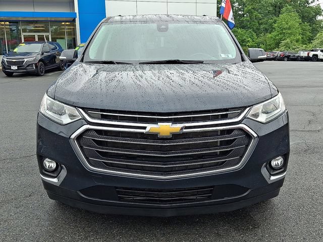 Certified 2020 Chevrolet Traverse LT w/ Driver Confidence II Package AWD/4WD image 2