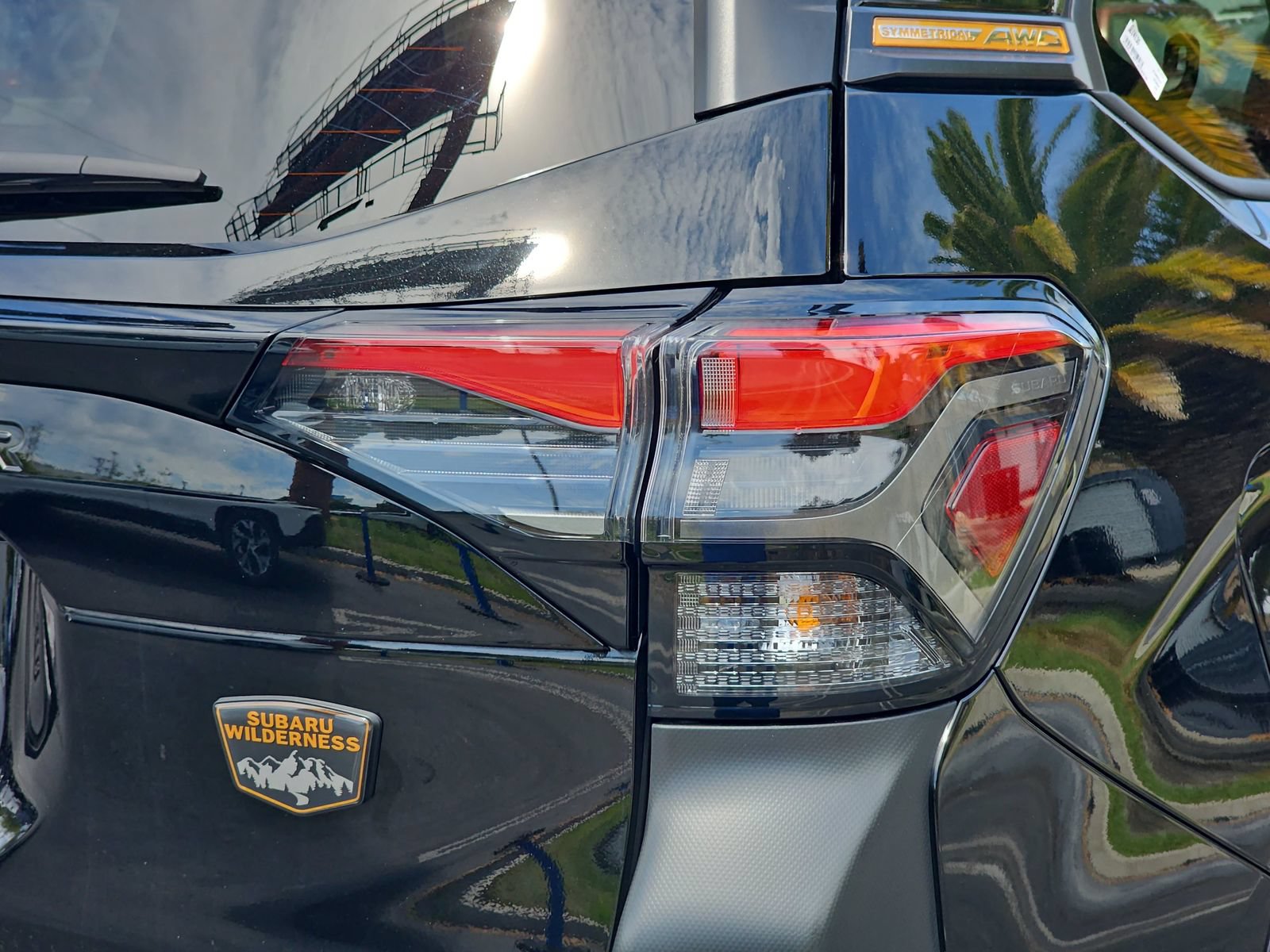 Certified 2026 Subaru Forester Wilderness AWD/4WD image 37
