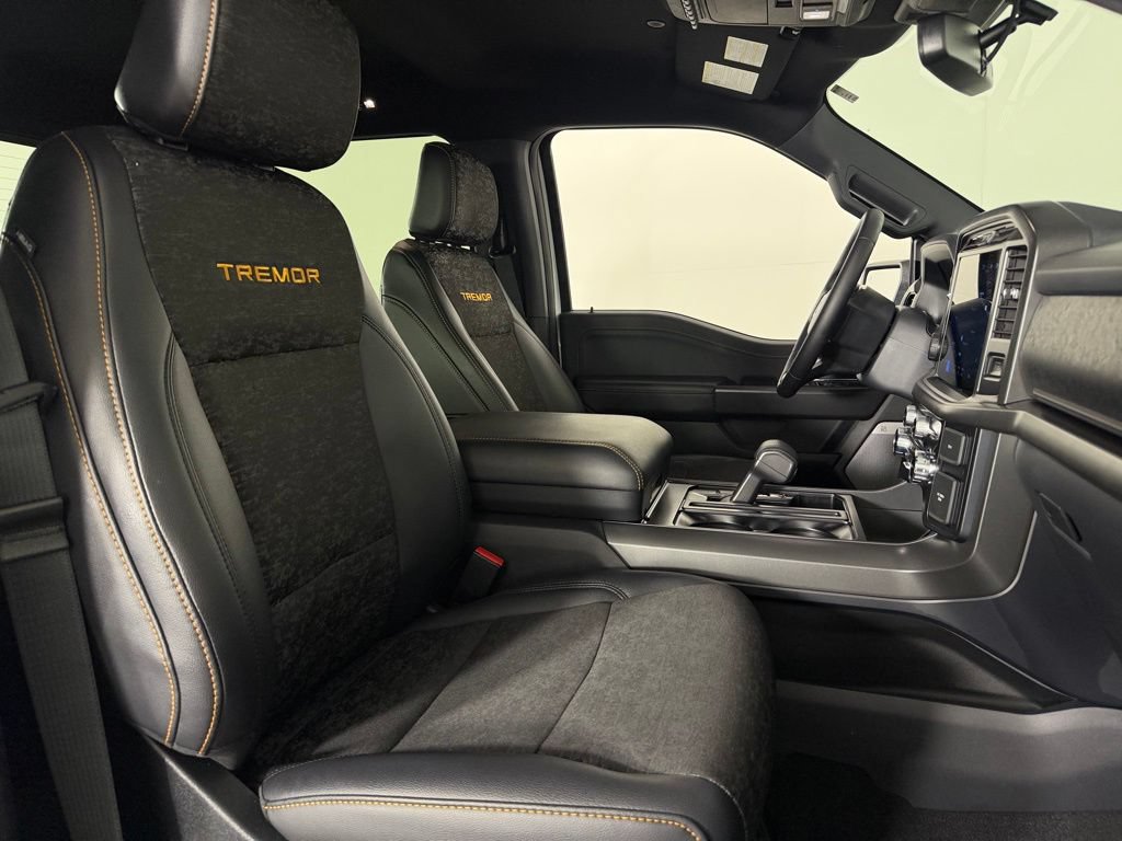 Used 2025 Ford F150 Tremor AWD/4WD image 32