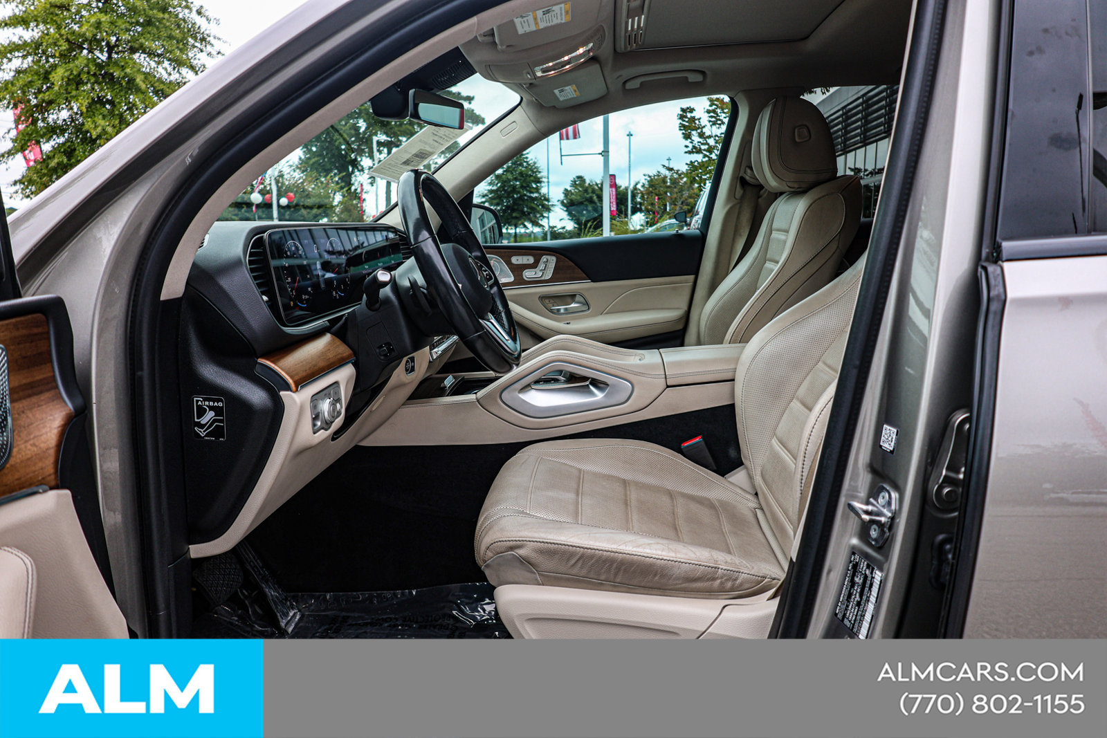 Used 2021 Mercedes-Benz GLE 350 image 17