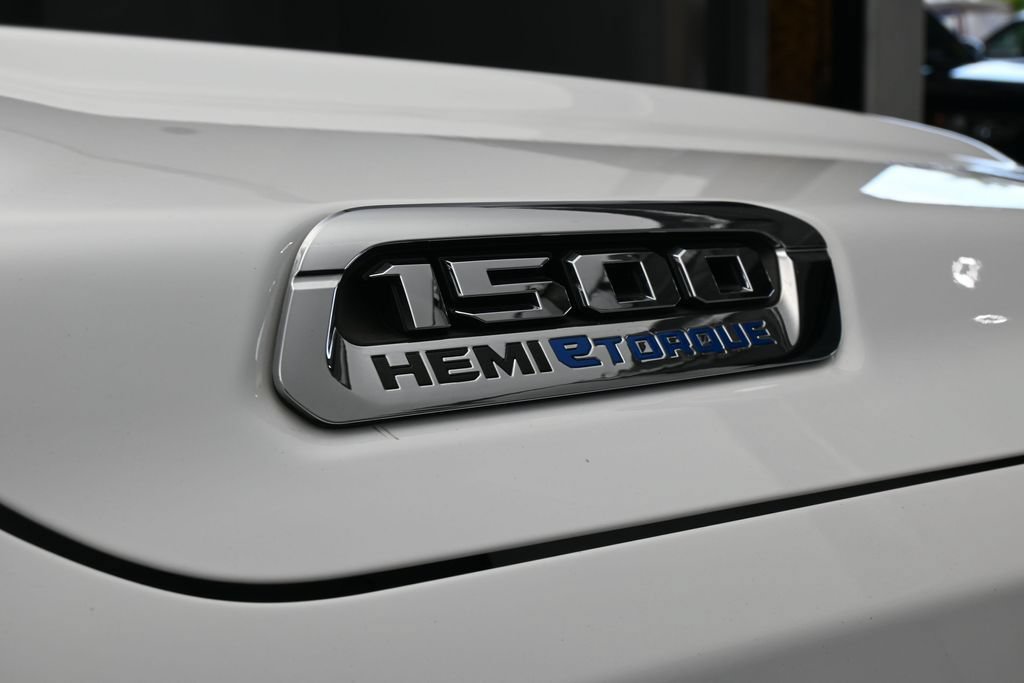 Used 2024 RAM 1500 Laramie RWD image 47