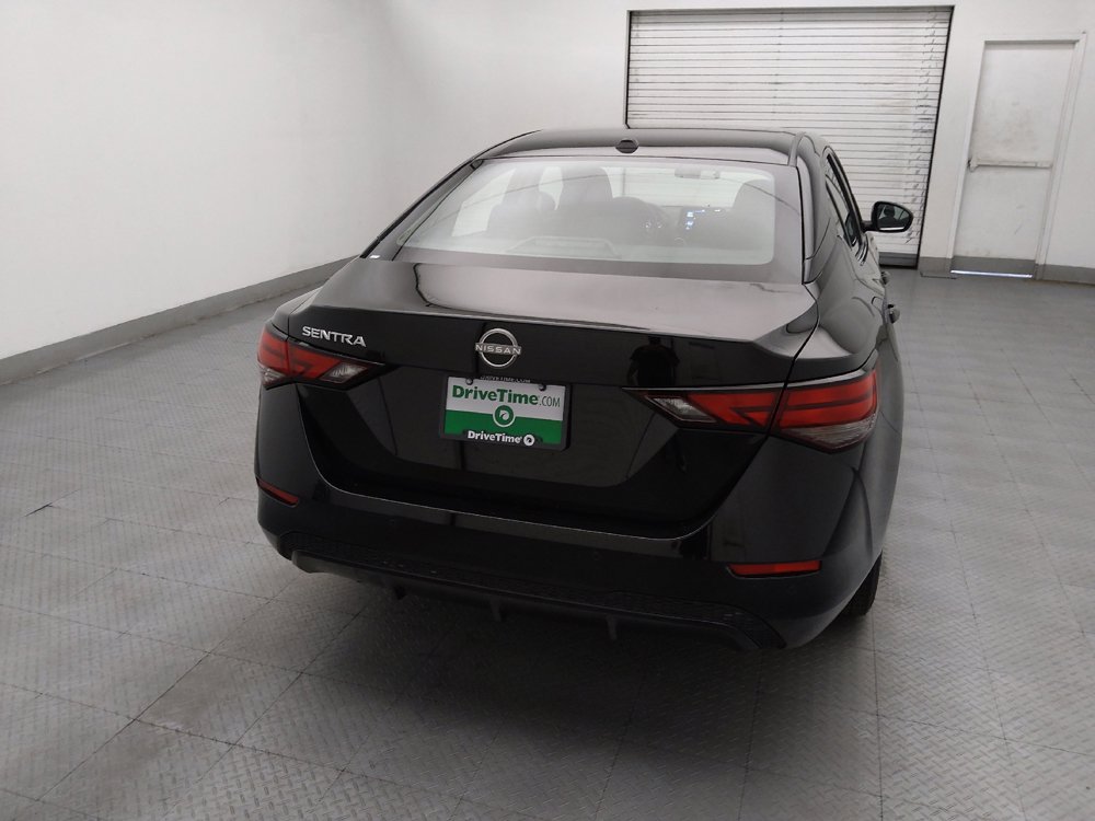 Used 2025 Nissan Sentra SV FWD image 7