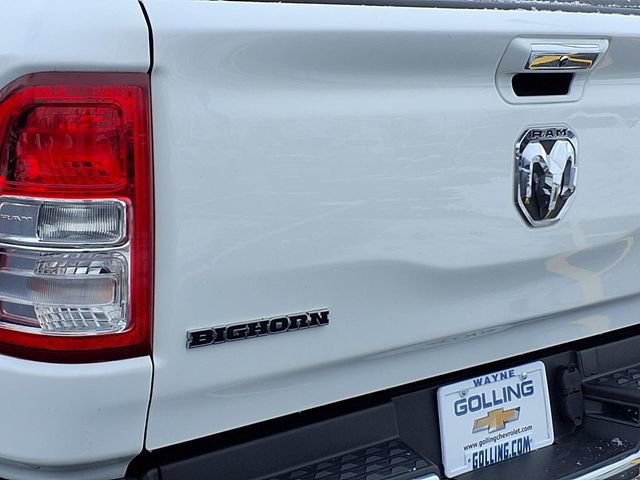Used 2019 RAM 1500 Big Horn image 24